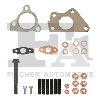 Immagine di FA1 KT780020 Kit montaggio, Compressore MAZDA: 6 SW