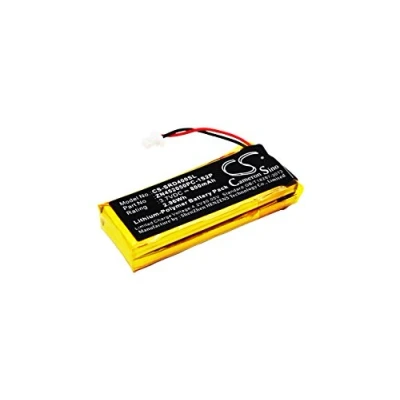 Immagine di TECHTEK batterie compatibile con [Schuberth] C3, C3 Pro, sostituisce [Cardo] G4, G9, G9x, Scala Rider G9x FBA
