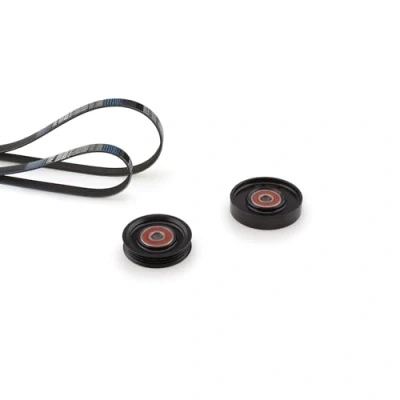Immagine di GATES K014PK1063 Kit cinghie Poly V ThermalPro NISSAN: Micra 3, Note I, C+C 3