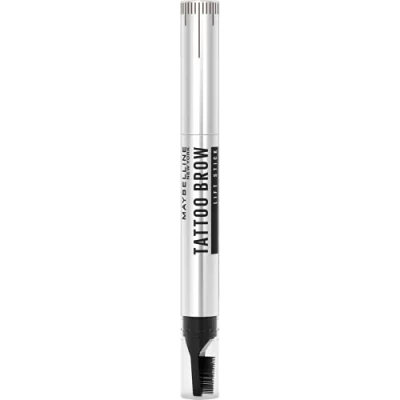 Immagine di Maybelline New York Tattoo BROW LIFT Matite sopracciglia, Donna, Taglia: 5 ml, 3 medium brown