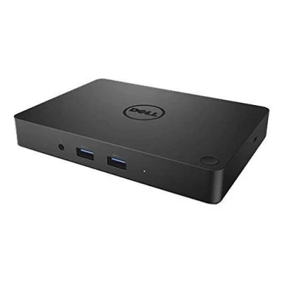 Immagine di Dell WD15 Dock con adattatore da 180w, USB C, Type FHD, 4K, 3.0, 2.0, Gigabit Ethernet, 452 BCDB BCCW (ricondizionato)
