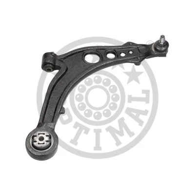 Immagine di OPTIMAL G6 1146 Braccio oscillante, Sospensione ruota Dx, Assale anteriore trasversale oscillante Acciaio fuso LANCIA: Ypsilon II, Musa