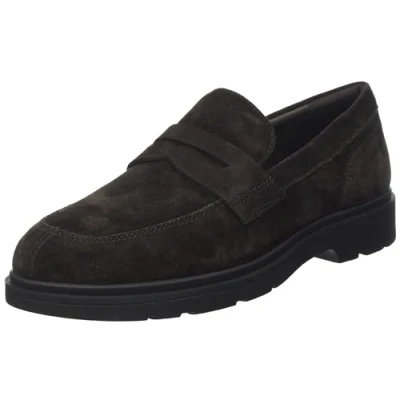 Immagine di Geox U Spherica Ec1 A, Moccasin, caffè, 41 EU