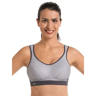 Immagine di Anita Sport BH extreme control Reggiseno Donna, Bianco (weiß 006), 95G