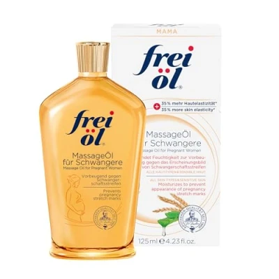 Immagine di Frei öl Olio Masaggio, per Donne in Gravidanza, 1x 125 ml