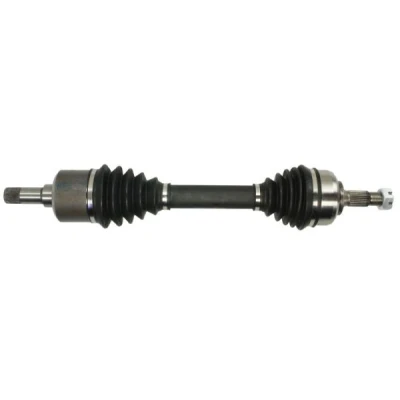 Immagine di PASCAL G2C064PC Albero motore / Semiasse Assale anteriore Sx 625mm CITROËN: C5 II Station Wagon