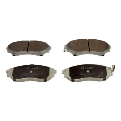 Immagine di QUARO QP3276 Kit pastiglie freno con segnalatore acustico usura FORD: Ranger Mk2, MAZDA: BT 50 Pick up