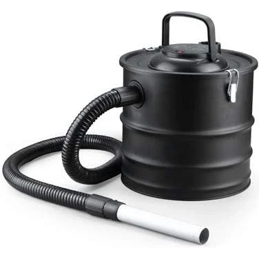 Immagine di VALO Aspirapolvere per Cenere, con Funzione soffiaggio, Filtro Hepa, 1.200 Watt, 18 Litri, Dimensioni: 30 x 28,5 cm (L P A), Colore: Nero VK000701