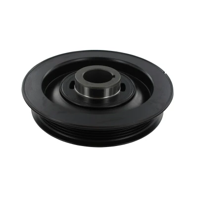 Immagine di VAICO V40 8115 Puleggia Albero Motore 6PK 5 Qualità de originale OPEL: Frontera B SUV, Zafira A, Vectra C CC, SAAB: 9 3 Sedan