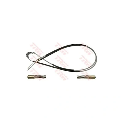 Immagine di TRW GCH1902 Cavo Freno 1680, 3930, 1745 a tamburo