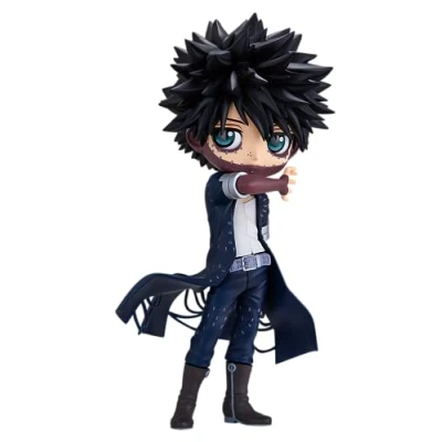 Immagine di Banpresto Figura Q Posket Dhabi II (Ver.A) My Hero Academia BP88063 Multicolore