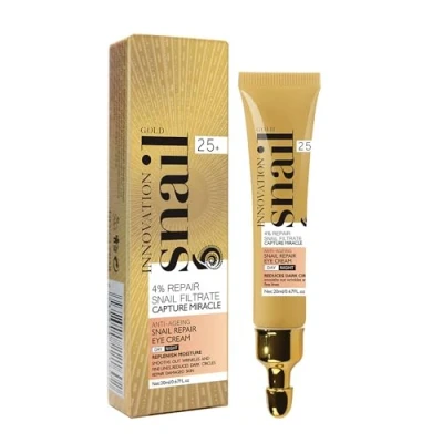 Immagine di Crema Contorno Occhi Antirughe,Crema Antirughe Idratante e Nutriente,Efficiente Diminuisce le Occhiaie Borse Sotto Agli Occhi, Riduce Rughe,20ML