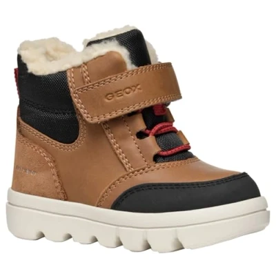 Immagine di Geox B WILLABOOM Boy AB, Stivaletto, Tobacco, 26 EU