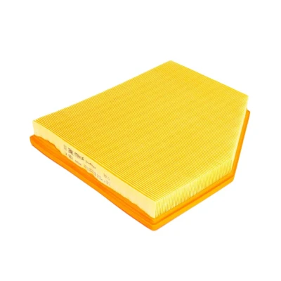 Immagine di MAHLE ORIGINAL LX 982 filtro aria 42,3 273 312,6 Cartuccia BMW: 5 Sedan, Touring, 6 Cabrio
