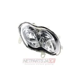 Immagine di JOHNS 48 01 10 2 fari Dx H7, H1 con motore regolazione assetto SMART: Fortwo I Coupe, Cabrio, City Coupe