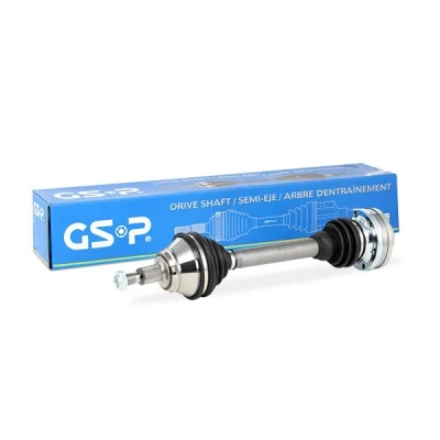 Immagine di GSP 261123 Albero motore / Semiasse A1 520 VOLKSWAGEN: Golf 4, New Beetle Hatchback, 4 Variant, AUDI: A3 TT Coupe, Roadster mister