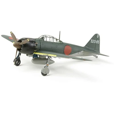 Immagine di TAMIYA TM60779 Mitsubishi A6M5 Zero Fighter Model Kit