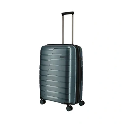 Immagine di Travelite AIR BASE 4w Trolley, Bagaglio a mano, 67 cm, Blu (Ghiaccio)