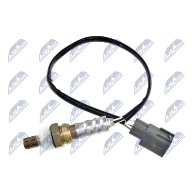 Immagine di NTY ESL TY 037 Sonda lambda davanti al catalizzatore di regolazione, Filettatura prelubrificata 4 TOYOTA: Yaris III Hatchback