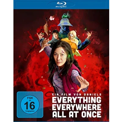 Immagine di Everything Everywhere All at Once
