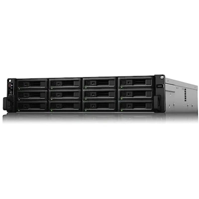 Immagine di Synology SA3200D Alloggiamento server NAS 12 Bay