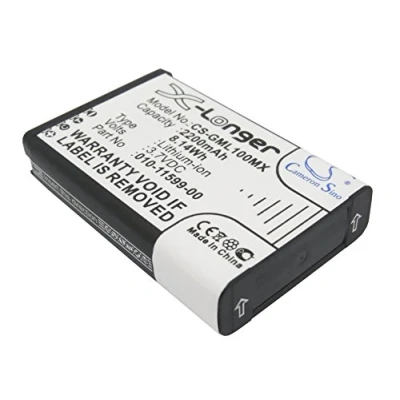 Immagine di 2200mAh Battery for Garmin VIRB, Virb Elite, Elite Action HD Camera 1.4, E1GR, E1GRVIRBELITE, E2GR, E2GRVIRBELITE 010 11599 00, 11654 03