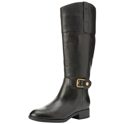 Immagine di Geox D Felicity Np Abx, Caviglia barca Donna, Nero Bla, 38 EU