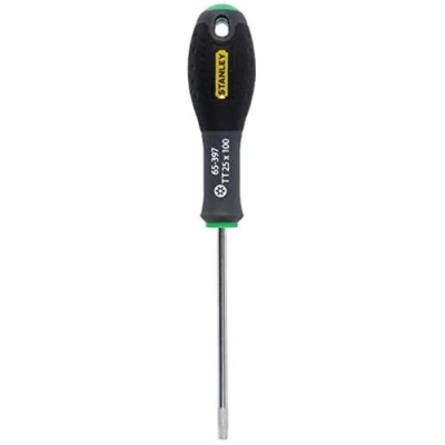 Immagine di STANLEY 1 65 397 Cacciavite, Multicolore, 100 mm x TT25