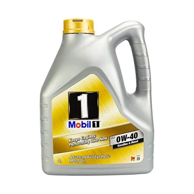 Immagine di Olio motore MOBIL 0W40 1 FS 4L