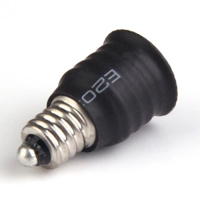 Immagine di Demiawaking E10 a E14 Base Convertitore Adattatore Lampadina LED Presa Vite