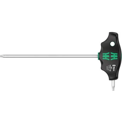 Immagine di Cacciavite Torx Wera 467 TORX® HF Dimensione (Cacciavite) T 30 Lunghezza della lama: 200 mm