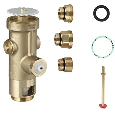 Immagine di Grohe GRO 43996000 Concetto Grifo de ducha, Argento