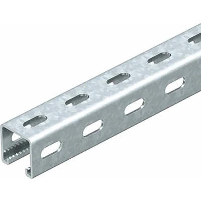 Immagine di OBO Bettermann 1122500 Accessorio di montaggio (L x L A) 300 41 mm 1 pz. Metallo