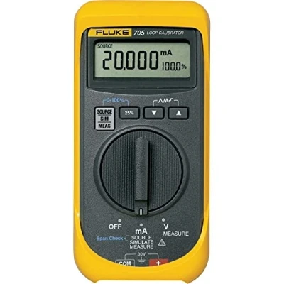 Immagine di Fluke 705 Calibratore Corrente Batteria 9 V (1x)