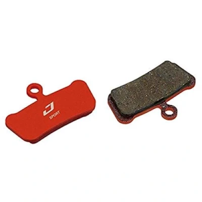 Immagine di Jagwire Disc Pad MT SPT SRAM RSC/RS/R&amp;AVID Trail
