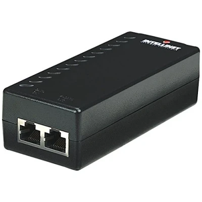 Immagine di Intellinet 524179 Iniettore PoE 100 MBit/s IEEE 802.3af (12.95 W)