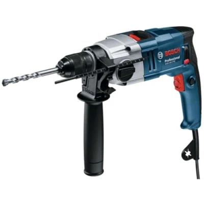 Immagine di Bosch Professional Trapano con percussione GSB 18 2 RE /06011A2190/ 800W /Campo di serraggio mandrino, min./max. 1.5 13 mm