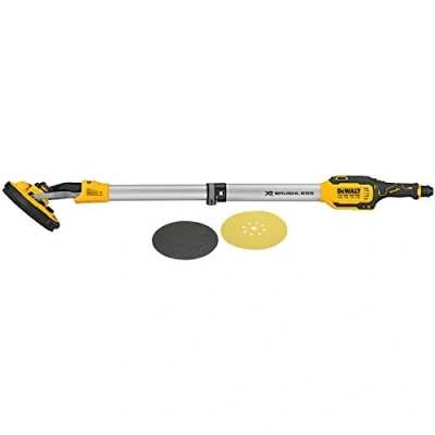 Immagine di DeWALT DCE800N XJ Levigatrice a batteria secco, con manico telescopico, 18 V