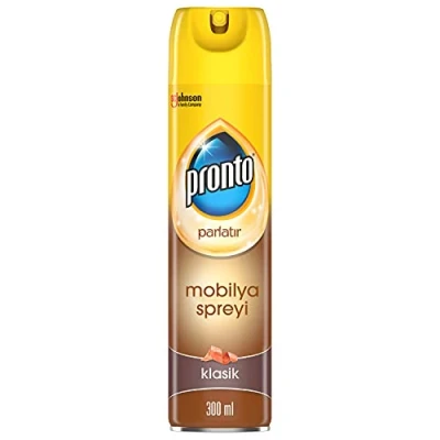 Immagine di Pronto Detergente per mobili, 300 ml, confezione da 3