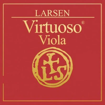 Immagine di Larsen Strings, Corde per viola Virtuoso, Set LA asola Loop
