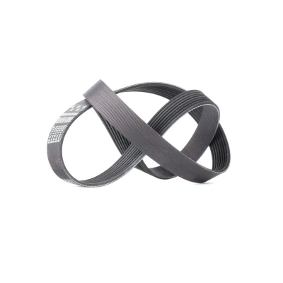 Immagine di GATES Micro V 8PK1225 Cinghia Poly 1225 8 Poliestere, EPDM (Etilene Propilene Diene Caucciù) MAZDA: 6 SW, Sedan, 5