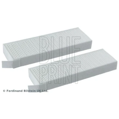 Immagine di BLUE PRINT ADBP250019 Kit filtro, aria abitacolo PEUGEOT: 2008 II, 208 II Hatchback, OPEL: Corsa F Hatchback