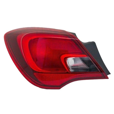 Immagine di MAGNETI MARELLI 714000062650 Fanale posteriore Sx Sezione esterna P21W, PY21W senza portalampada OPEL: Corsa E Hatchback