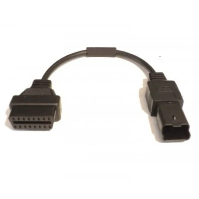 Immagine di Ducati Multistrada 4 Pin Adattatore Frecce Plug Adaptor for software OBD2 OBD Bike Can Diagnostic Connector (DDA) AUTO Dia