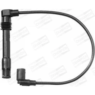 Immagine di CHAMPION CLS046 Kit Cavi Accensione 6 AUDI: A6 C4 Avant, A4 B6/B7 Cabrio, B5 Sedan, VOLKSWAGEN: Passat Variant, Sedan