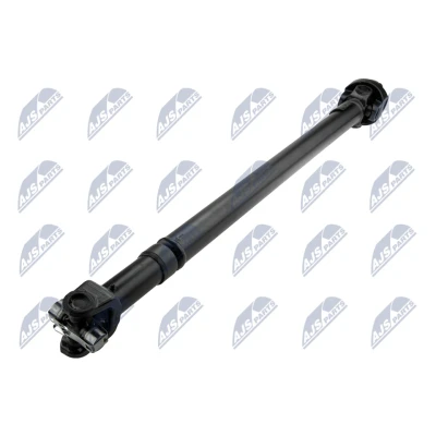 Immagine di NTY NWN CH 049 Albero Cardanico anteriore JEEP: WRANGLER 2