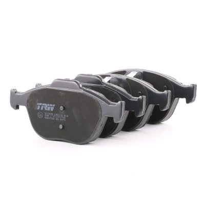 Immagine di TRW COTEC GDB1532 Kit pastiglie freno Non predisposto per contatto segnalazione usura FORD: FIESTA 5, Transit Connect Mk1 Van, Focus Hatchback