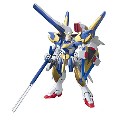 Immagine di Bandai Hobby HGUC 1/144 V2 Assalto Buster Gundam Victory Kit modello, multicolore