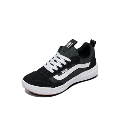 Immagine di Vans Range Exp, Sneaker Donna, Suede Canvas Black White, 39 EU