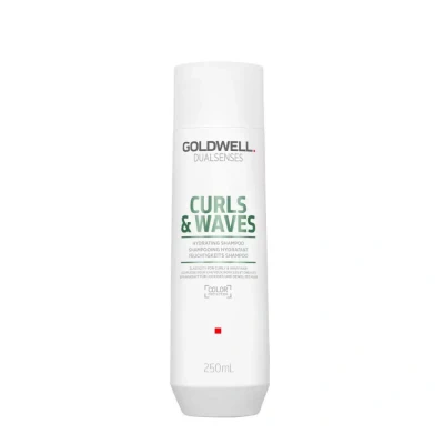 Immagine di Goldwell Dualsenses Curls &amp; Waves Hydrating Shampoo 250 ml